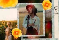 Free Download:Bloom Memories Photo Slideshow 59334306