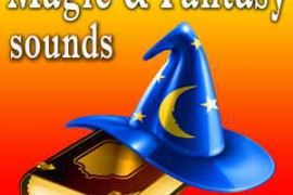 Sound Effects Library - Magic & Fantasy Sounds (Hot Ideas) WAV