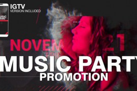Music Party 25396045