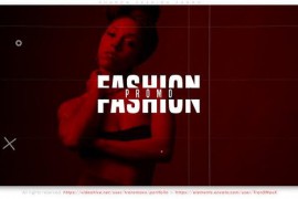 Shadow Fashion Promo 43988768
