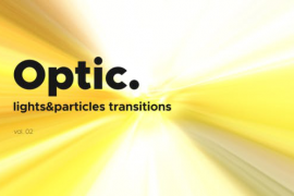 Lights & Particles Optic Transitions Vol. 02 47054530