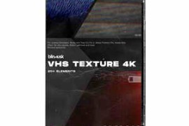 Blindusk – VHS EFFECT