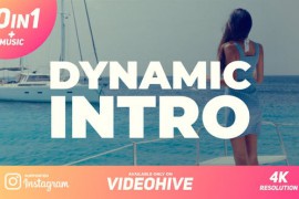 Dynamic Intro 21369285