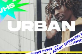 VHS Urban Intro 28328609