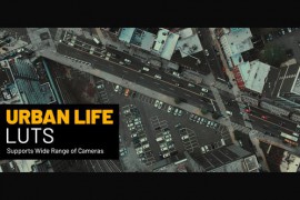 Urban Life LUTs 48898954