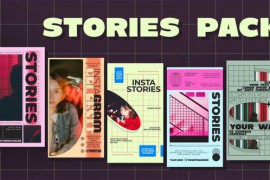 Modern Vertical Stories 46330942