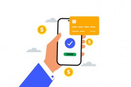 Online Payment Concept Illustration 51747992
