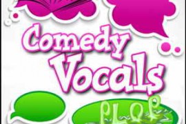 Sound Effects Library - Comedy Vocals [Sound Effects] WAV