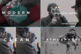 Cinematic Ambience Intro 50564308