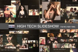 High Tech Slideshow 7781490