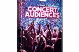 Boom Library Crowds Concert Audiences WAV