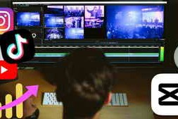 Udemy – CapCut for Viral Videos: TikTok, Insta & YouTube Domination