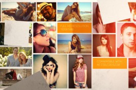 Photo Peel Slideshow 9448754