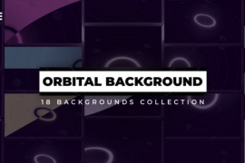 18 Orbital Backgrounds 51838911
