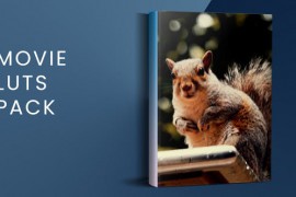 Movie Luts Pack | DaVinci Resolve 49566684