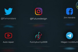 Simple Liquid Logo Pack | DaVinci Resolve 51355123