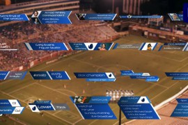 Action Sport Lower Thirds | Premiere Pro 50755005