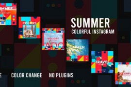 Colorful Instagram Post 2 46894377