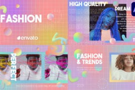 Fashion Slides for After Effects 52120697