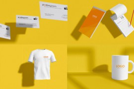 Branding Mockups DR 32140864