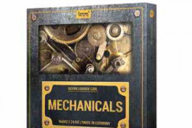 Boom Library Mechanicals Designed WAV