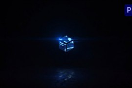 Energy Pulse Logo Reveal for Premiere Pro 49481387