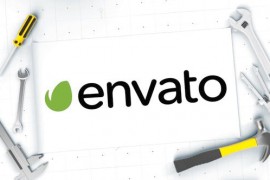 Construction Blueprint Logo 33839143
