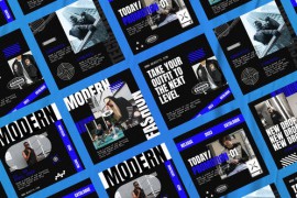 Tixcel Futuristic Instagram Posts 49028374