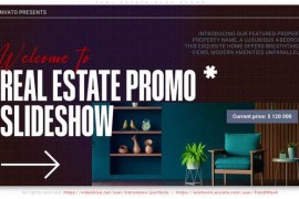 Real Estate Dark Promo 52737359