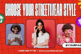 Creative Fashion Sale Slider Promo MOGRT 48015843
