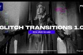 Glitch Transitions For Premiere Pro 44574657