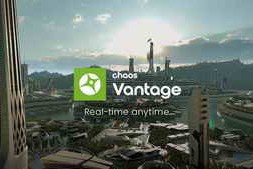 Chaos Vantage 2.7.0 Win x64