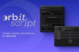 Free Download:Aescripts Orbit Script v1.0