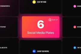 Social Media Elements Vol. 04 44681642