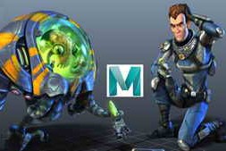 Udemy – Autodesk Maya – 3D Animation