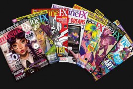 ImagineFX – Full Year 2023 Collection
