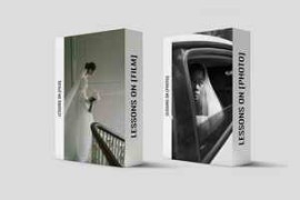 Philip White – Lessons On [Film] + [Photo] Bundle [2025]