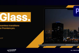 Glass Transitions Vol. 07 for Premiere Pro 48986827