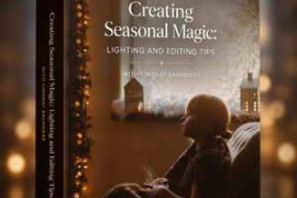 The Unraveled Academy – Creating Seasonal Magic: Lighting and Editing Tips with Lindsay 