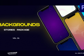 Backgrounds Stories Vol. 01 for Premiere Pro 45424252