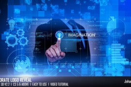 Corporate Logo Reveal 17217764