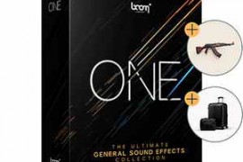 Boom Library BOOM ONE WAV Update 24-02