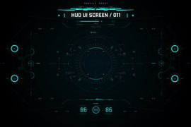 HUD Screen Interface 1 42850837