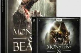 Boom Library Monsters & Beasts Bundle WAV