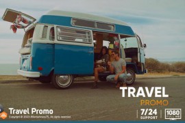Travel Intro Promo 44533864