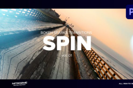 Bokeh Spin Transitions Vol. 01 for Premiere Pro 47515603