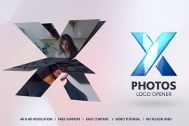 Photo Logo Intro 49724683