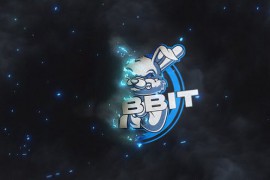 Burn Text Logo Reveal 43601334