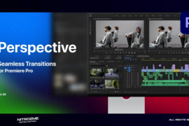 Perspective Transitions Vol. 05 for Premiere Pro 49668462