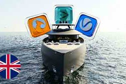 Udemy – Create with 3DS Max realistic yacht renders and videos!